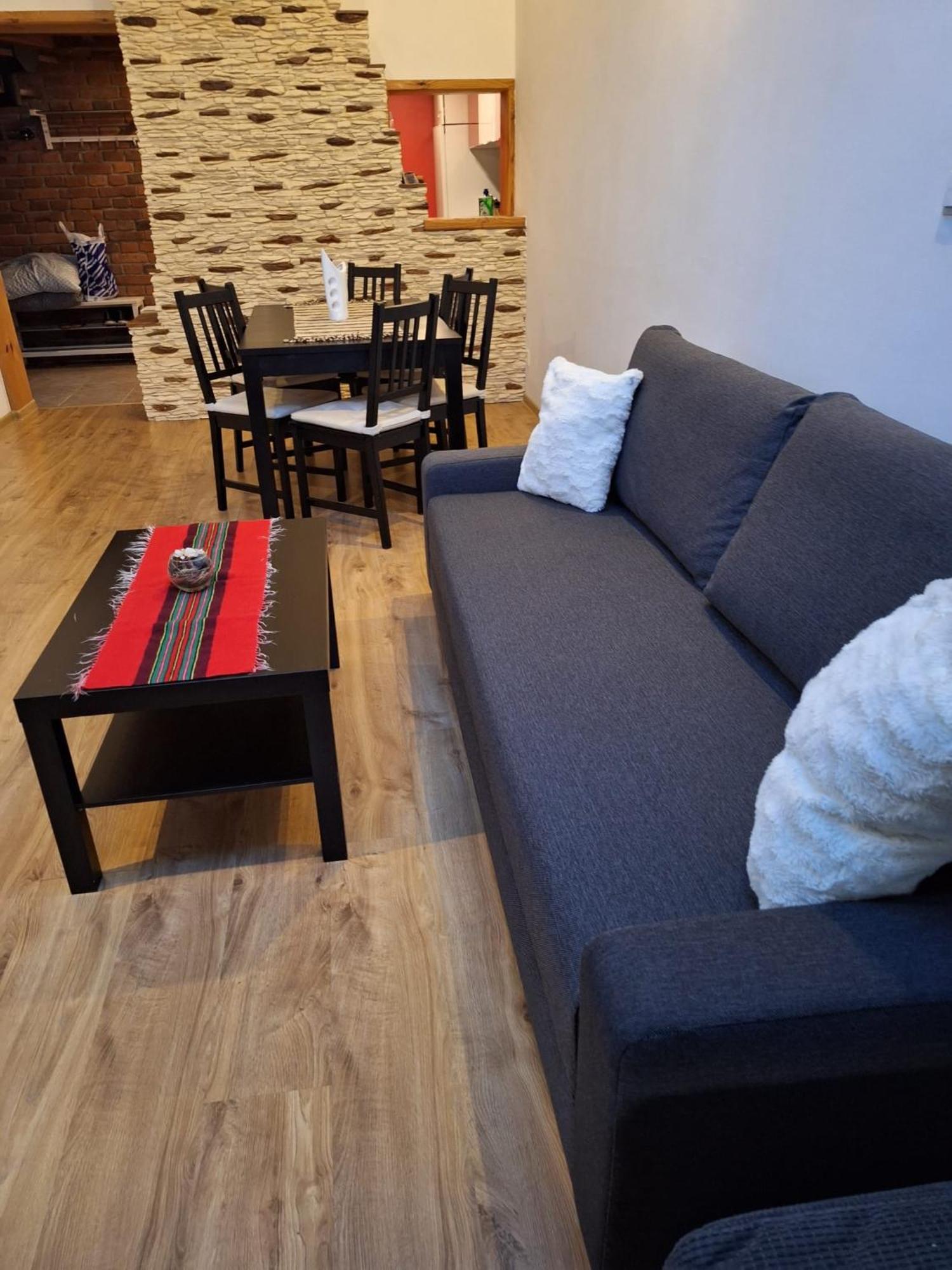 Apartment Greg Cracovie Extérieur photo