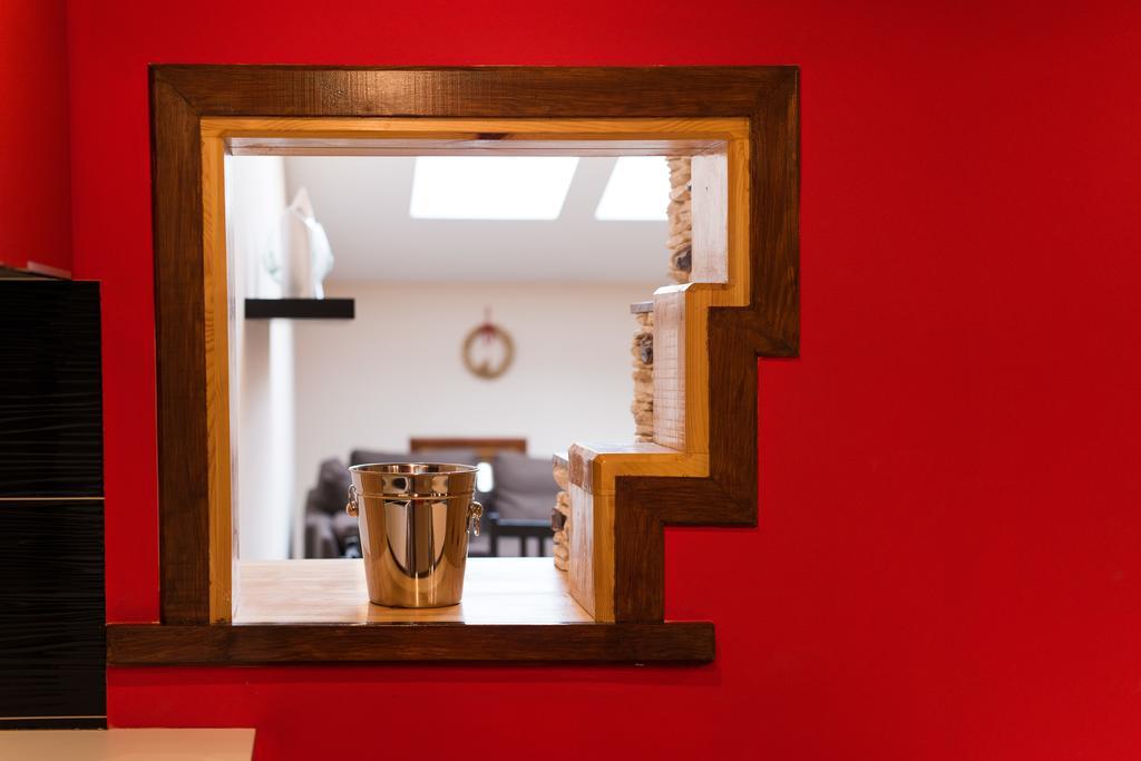 Apartment Greg Cracovie Extérieur photo